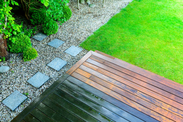 Best Patio and Deck Pressure Washing  in Ivanhoe, TX